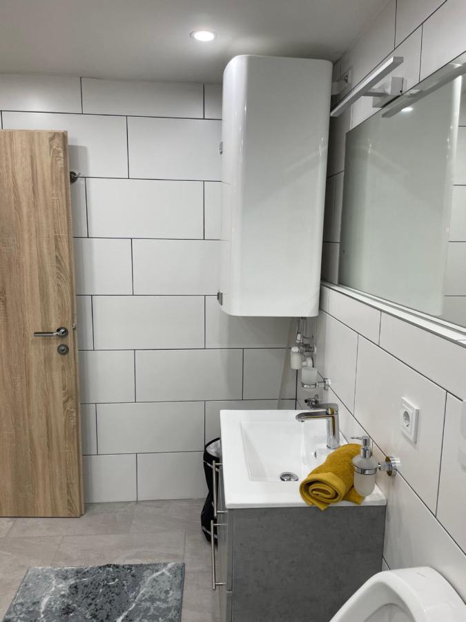 außergewöhnliche Kellerloft Innsbruck Exterior foto